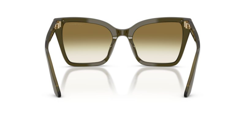 Emporio Armani EA4273BU 63788E ขาแว่นด้านใน