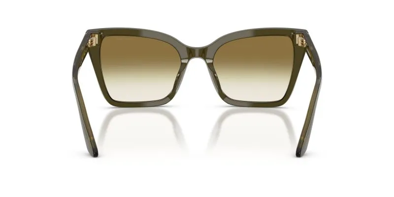 Emporio Armani EA4273BU 63788E ขาแว่นด้านใน