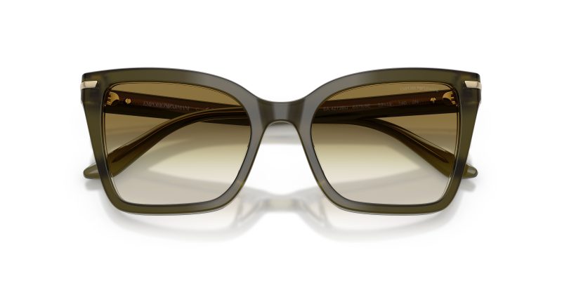 Emporio Armani EA4273BU 63788E close-up ด้านหน้า