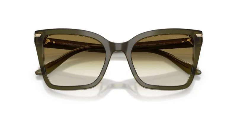 Emporio Armani EA4273BU 63788E close-up ด้านหน้า
