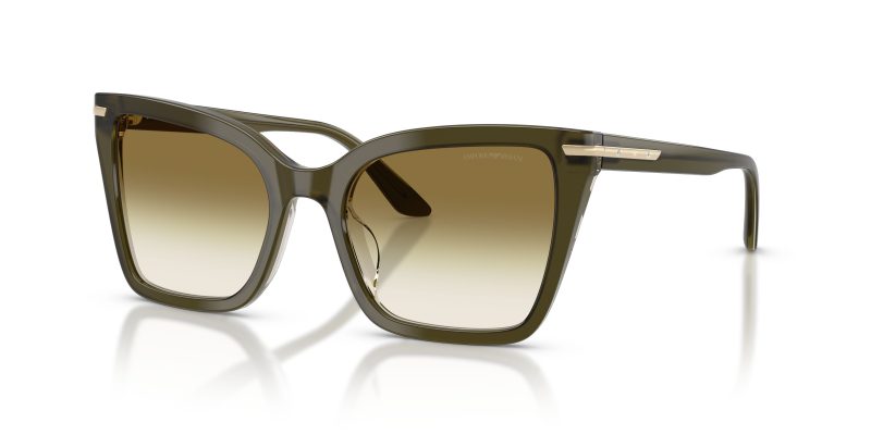 Emporio Armani EA4273BU 63788E มุมเอียง 3/4