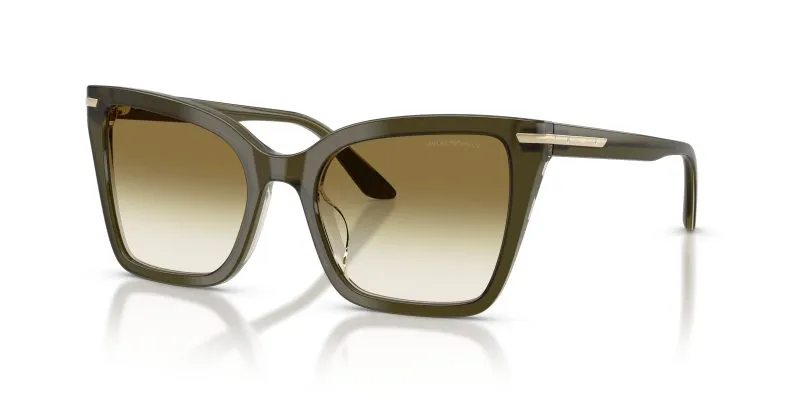 Emporio Armani EA4273BU 63788E มุมเอียง 3/4