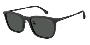 Emporio Armani EA4275D 500187 แว่นกันแดดกรอบดำ สำหรับผู้ชาย