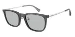 Emporio Armani EA4275D 502987 แว่นกันแดดอะซิเตทเทาโปร่งใส Square XL Asian Fit เลนส์เทาอ่อน สำหรับผู้ชาย Emporio Armani EA4275D 502987 แว่นกันแดดอะซิเตทเทาโปร่งใส Square XL Asian Fit เลนส์เทาอ่อน สำหรับผู้ชาย