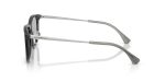 แว่นกันแดด Emporio Armani EA4275D 502987 มุมข้าง Translucent Grey Light Lens