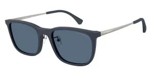 Emporio Armani EA4275D 508880 แว่นกันแดดกรอบน้ำเงิน สำหรับผู้ชาย