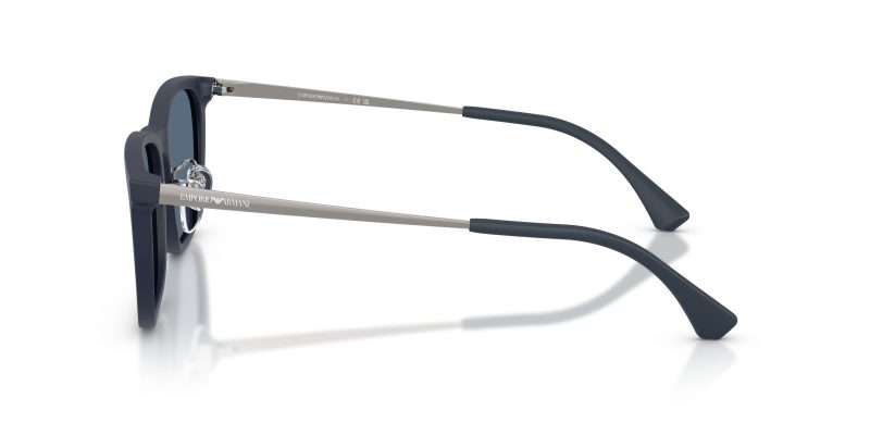แว่นกันแดด Emporio Armani EA4275D 508880 มุมข้าง ขาโลหะเส้นบาง