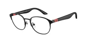 Emporio Armani EK1002 3001 แว่นสายตาดำด้าน สำหรับเด็ก