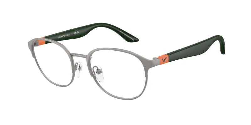 Emporio Armani EK1002 3003 แว่นสายตากันเมทัลด้าน สำหรับเด็ก Emporio Armani EK1002 3003 แว่นสายตากันเมทัลด้าน สำหรับเด็ก