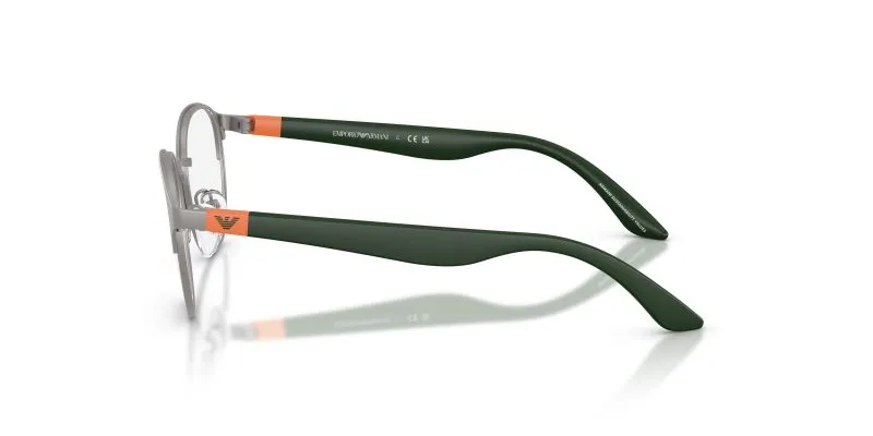 แว่นสายตา Emporio Armani EK1002 3003 มุมข้าง กันเมทัลด้าน