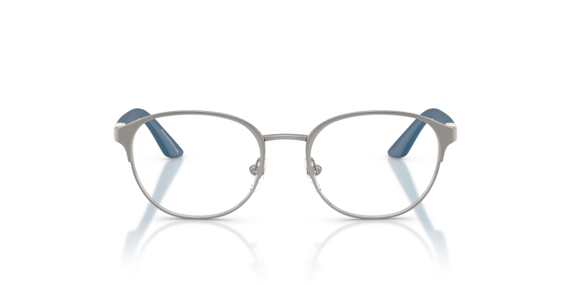 Emporio Armani EK1002 3010 แว่นสายตากันเมทัลประกาย สำหรับเด็ก