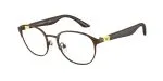 Emporio Armani EK1002 3434 แว่นสายตาน้ำตาลด้าน สำหรับเด็ก