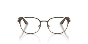 Emporio Armani EK1002 3434 แว่นสายตาน้ำตาลด้าน สำหรับเด็ก