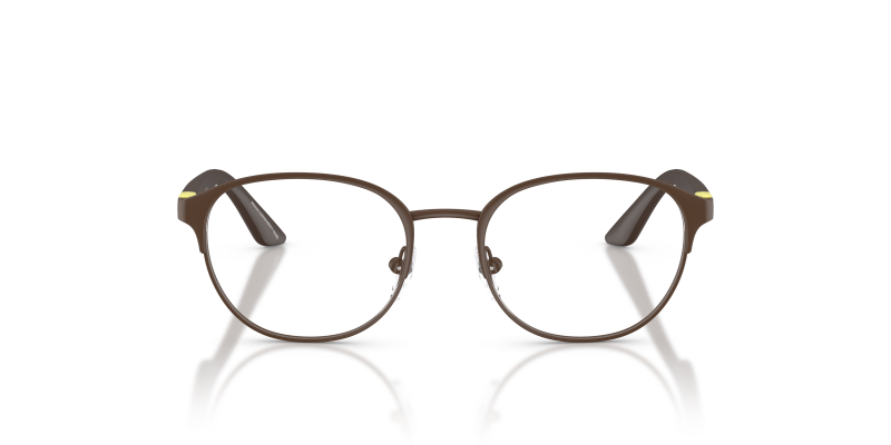 Emporio Armani EK1002 3434 แว่นสายตาน้ำตาลด้าน สำหรับเด็ก
