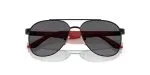 Emporio Armani EK2001 3001T3 close-up ด้านหน้า Emporio Armani EK2001 3001T3 close-up ด้านหน้า