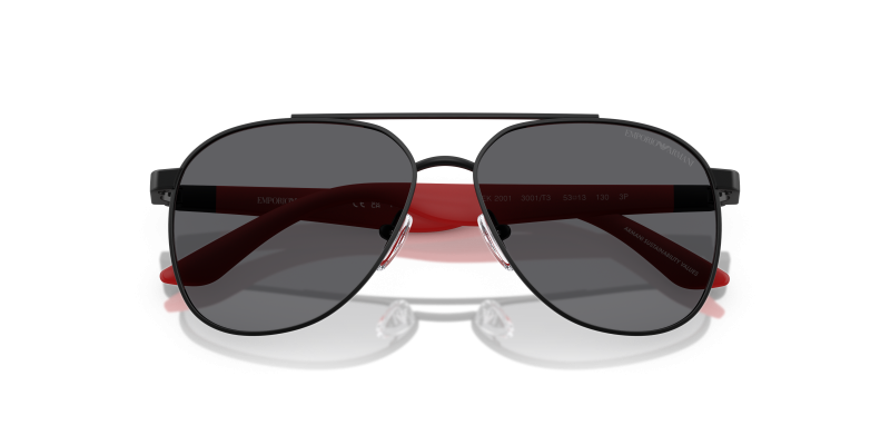 Emporio Armani EK2001 3001T3 close-up ด้านหน้า