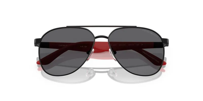 Emporio Armani EK2001 3001T3 close-up ด้านหน้า