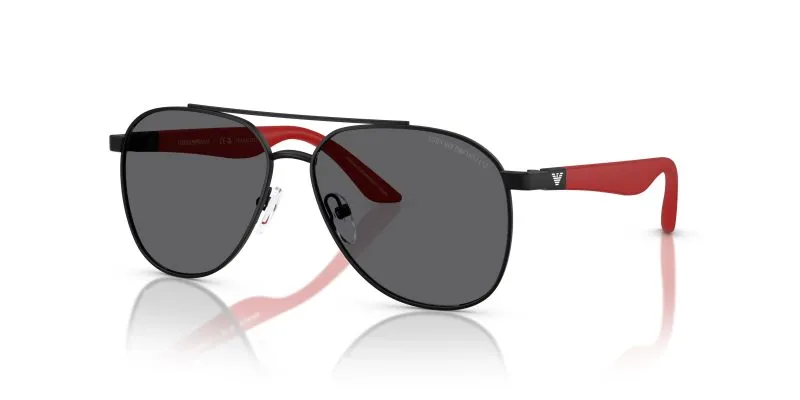 Emporio Armani EK2001 3001T3 มุมเอียง 3/4