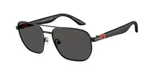 Emporio Armani EK2003 300187 แว่นกันแดดดำด้าน สำหรับเด็ก