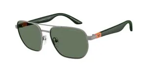 Emporio Armani EK2003 300371 แว่นกันแดดกันเมทัลด้าน สำหรับเด็ก