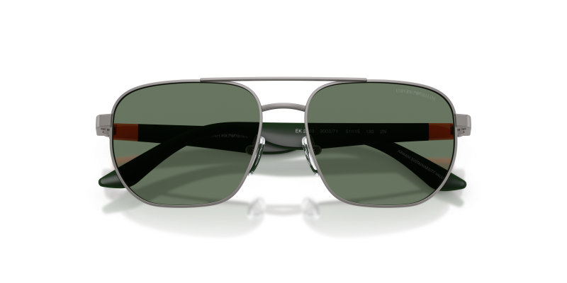 Emporio Armani EK2003 300371 close-up ด้านหน้า