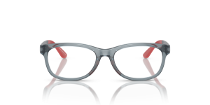 Emporio Armani EK3001F 5072 แว่นสายตาน้ำเงินโปร่งใสประกาย สำหรับเด็ก