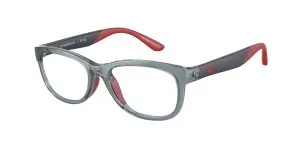 Emporio Armani EK3001F 5072 แว่นสายตาน้ำเงินโปร่งใสประกาย สำหรับเด็ก