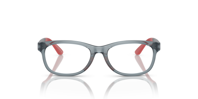 Emporio Armani EK3001F 5072 แว่นสายตาน้ำเงินโปร่งใสประกาย สำหรับเด็ก