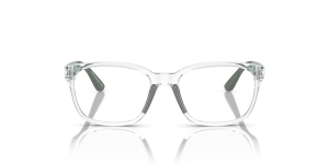 Emporio Armani EK3003F 5371 แว่นสายตาคริสตัลประกาย สำหรับเด็ก