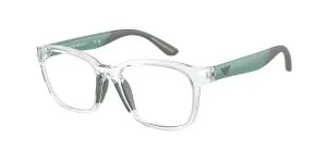 Emporio Armani EK3003F 5371 แว่นสายตาคริสตัลประกาย สำหรับเด็ก