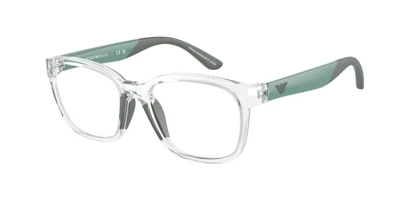 Emporio Armani EK3003F 5371 แว่นสายตาคริสตัลประกาย สำหรับเด็ก