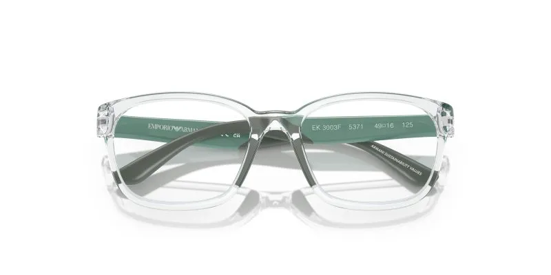 Emporio Armani EK3003F 5371 close-up ด้านหน้า