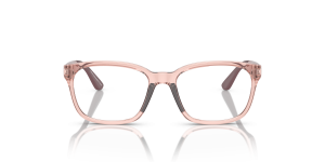 Emporio Armani EK3003F 5544 แว่นสายตาชมพูโปร่งใสประกาย สำหรับเด็ก