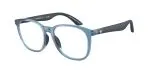 Emporio Armani EK3004 6210 แว่นสายตาน้ำเงินโปร่งใสประกาย สำหรับเด็ก Emporio Armani EK3004 6210 แว่นสายตาน้ำเงินโปร่งใสประกาย สำหรับเด็ก