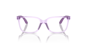 Emporio Armani EK3006F 6143 แว่นสายตาม่วงโปร่งใสประกาย สำหรับเด็ก