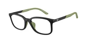 Emporio Armani EK3008U 5001 แว่นสายตาดำด้าน สำหรับเด็ก