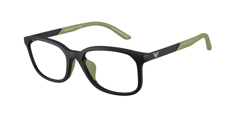 Emporio Armani EK3008U 5001 แว่นสายตาดำด้าน สำหรับเด็ก Emporio Armani EK3008U 5001 แว่นสายตาดำด้าน สำหรับเด็ก