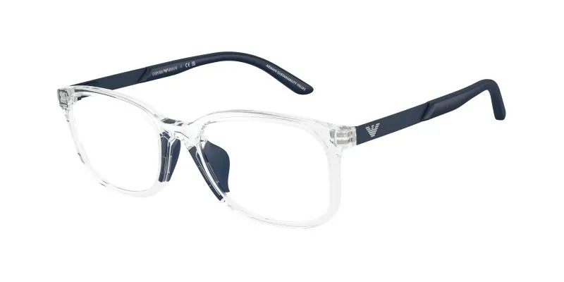 Emporio Armani EK3008U 5893 แว่นสายตาคริสตัลประกาย สำหรับเด็ก Emporio Armani EK3008U 5893 แว่นสายตาคริสตัลประกาย สำหรับเด็ก