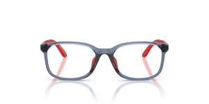 Emporio Armani EK3008U 6278 แว่นสายตาน้ำเงินโปร่งใส สำหรับเด็ก