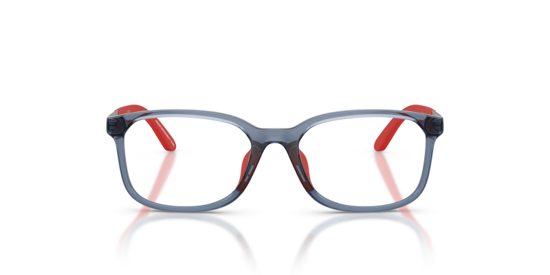Emporio Armani EK3008U 6278 แว่นสายตาน้ำเงินโปร่งใส สำหรับเด็ก