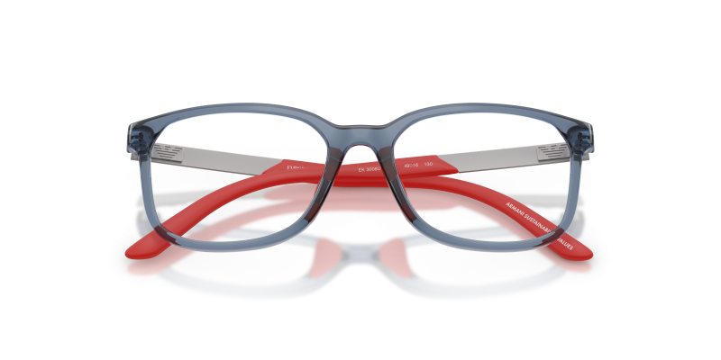 Emporio Armani EK3008U 6278 close-up ด้านหน้า