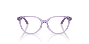 Emporio Armani EK3010 6280 แว่นสายตาม่วงโปร่งใสประกาย สำหรับเด็ก
