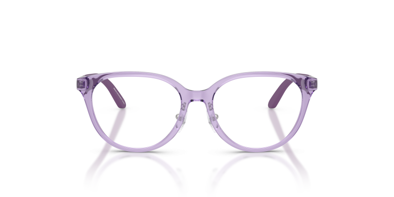 Emporio Armani EK3010 6280 แว่นสายตาม่วงโปร่งใสประกาย สำหรับเด็ก