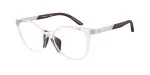 Emporio Armani EK3011U 6139 แว่นสายตาชมพูโปร่งใสประกาย สำหรับเด็ก Emporio Armani EK3011U 6139 แว่นสายตาชมพูโปร่งใสประกาย สำหรับเด็ก