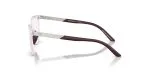 แว่นสายตา Emporio Armani EK3011U 6139 มุมข้าง ชมพูโปร่งใสประกาย แว่นสายตา Emporio Armani EK3011U 6139 มุมข้าง ชมพูโปร่งใสประกาย
