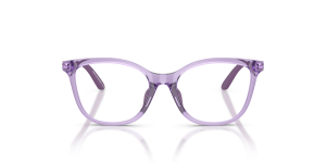 Emporio Armani EK3011U 6280 แว่นสายตาม่วงโปร่งใสประกาย สำหรับเด็ก