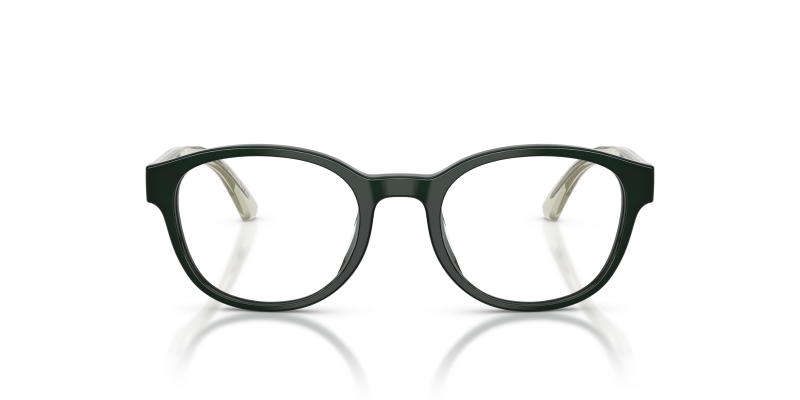 Emporio Armani EK3012U 6381 แว่นสายตาเขียวประกาย สำหรับเด็ก