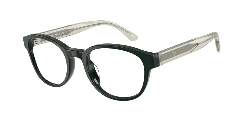 Emporio Armani EK3012U 6381 แว่นสายตาเขียวประกาย สำหรับเด็ก Emporio Armani EK3012U 6381 แว่นสายตาเขียวประกาย สำหรับเด็ก