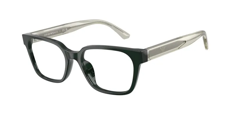 Emporio Armani EK3013U 6381 แว่นสายตาเขียวประกาย สำหรับเด็ก Emporio Armani EK3013U 6381 แว่นสายตาเขียวประกาย สำหรับเด็ก