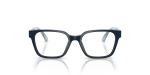 Emporio Armani EK3013U 6382 แว่นสายตาน้ำเงินประกาย สำหรับเด็ก